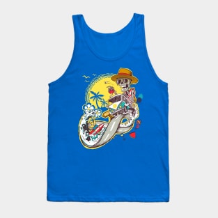 Endless Trip Tank Top